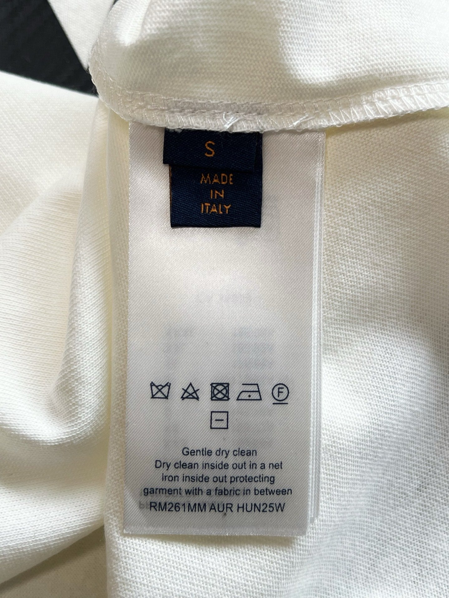 V공장 / 루이비통 반팔