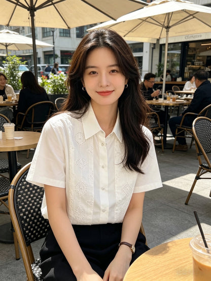 V공장 / 루이비통 반팔