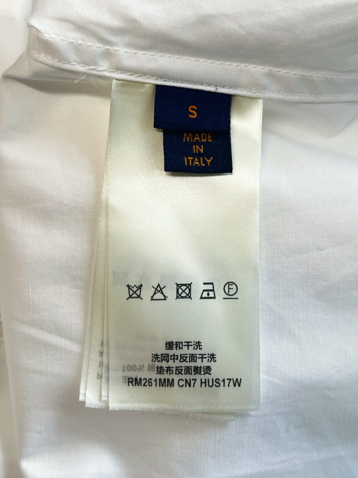 V공장 / 루이비통 반팔