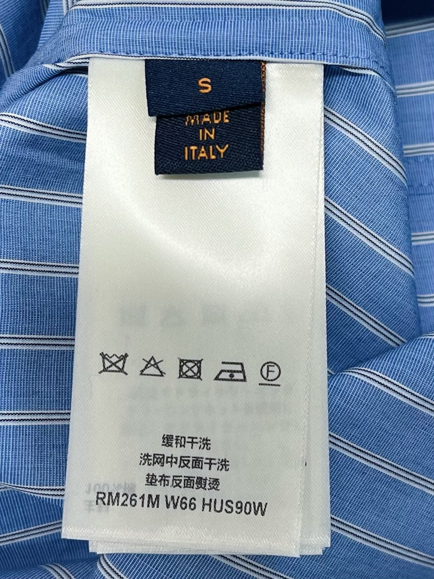 V공장 / 루이비통 반팔