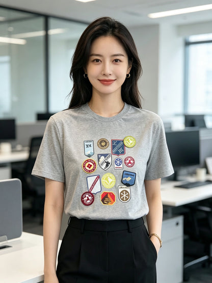 V공장 / 루이비통 반팔