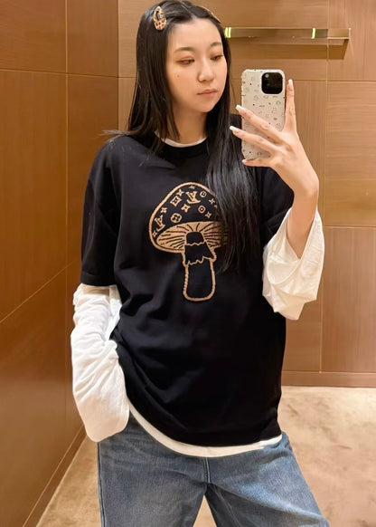 BVG / 루이비통 면 반팔