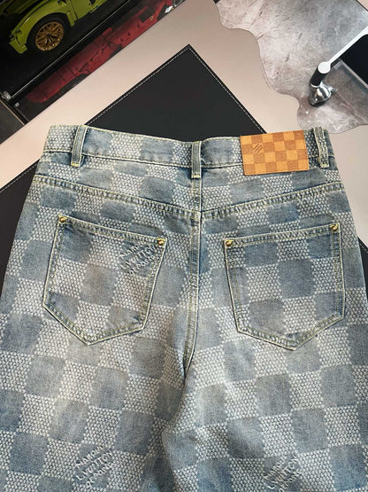 V공장 / 루이비통 바지
