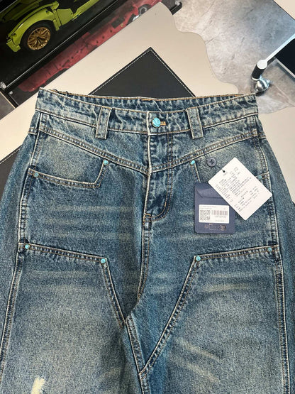 V공장 / 루이비통 바지