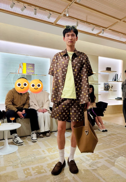 V공장 / 루이비통 반바지