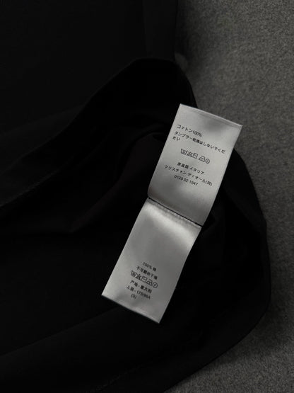 BVG / 디올 루즈핏 면 반팔 티셔츠