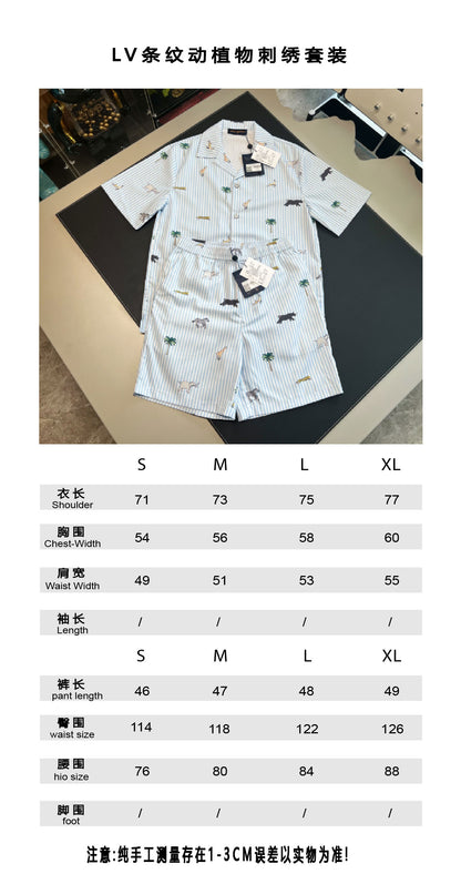V공장 / 루이비통 반팔
