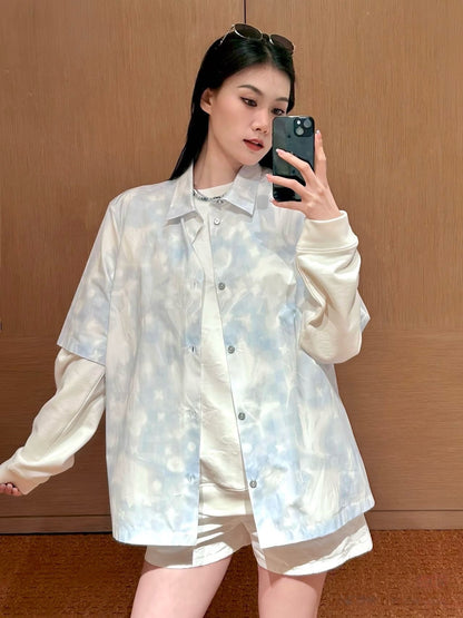 V공장 / 루이비통 반팔