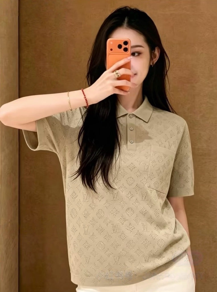V공장 / 루이비통 반팔