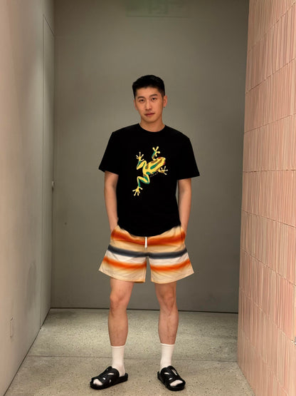 BVG / 루이비통 신상 개구리 프린트&자수 티셔츠