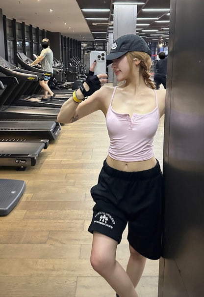V공장 / 크롬하츠 반바지