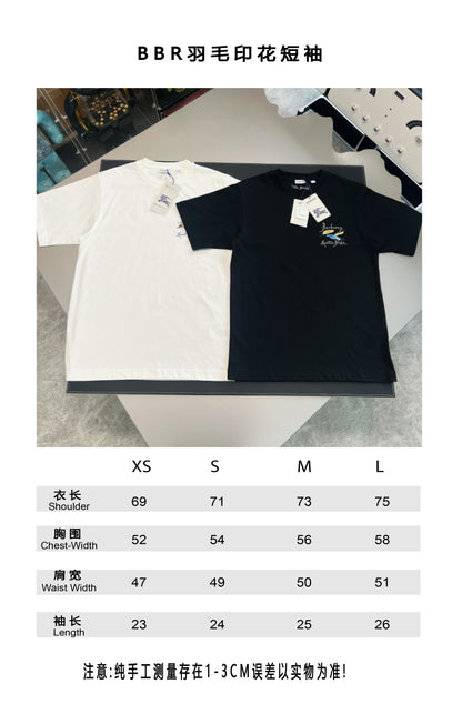 V공장 / 버버리 반팔
