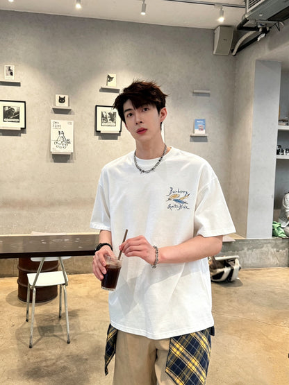 V공장 / 버버리 반팔