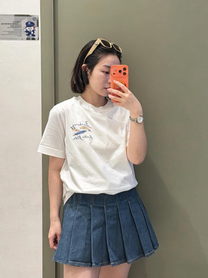 V공장 / 버버리 반팔