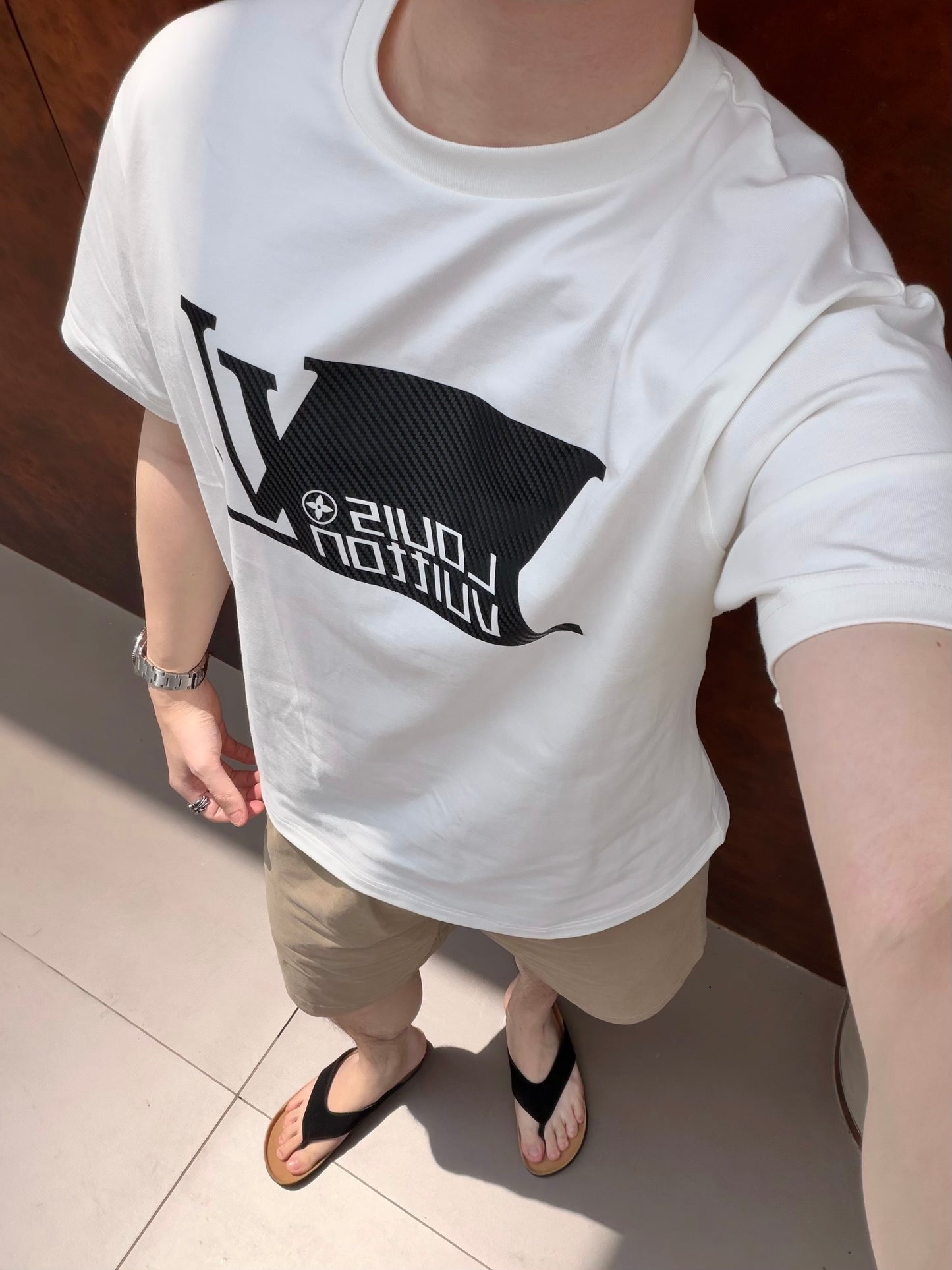 BVG / 루이비통 반팔