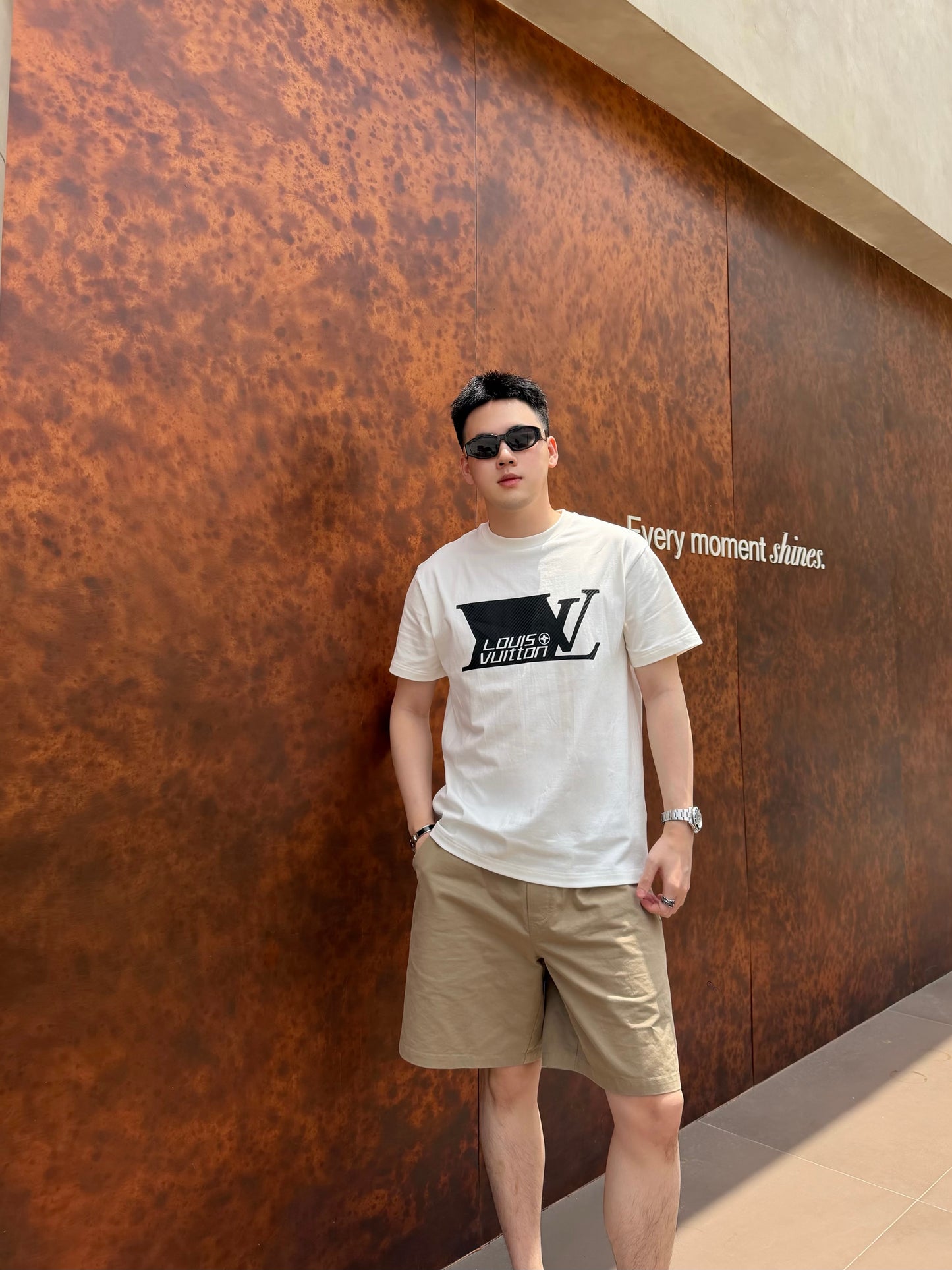 BVG / 루이비통 반팔