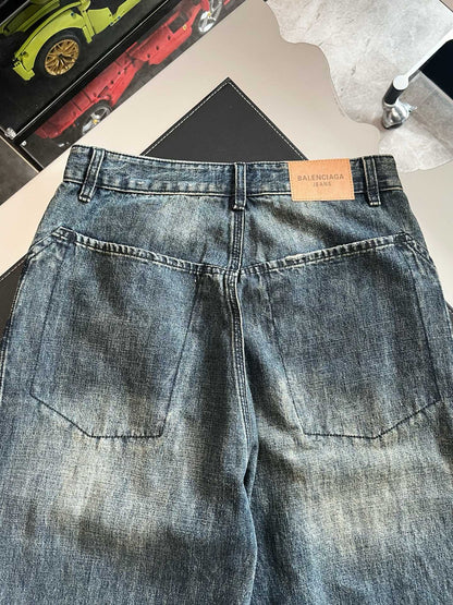 V공장 / 발렌시아가 청바지
