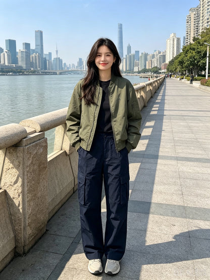 V공장 / 디올 청바지