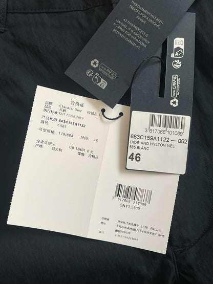 V공장 / 디올 청바지