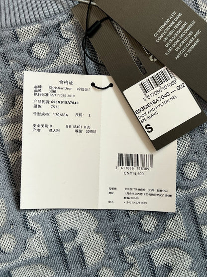 V공장 / 디올 반팔
