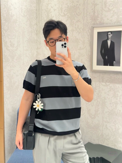 V공장 / 디올 반팔