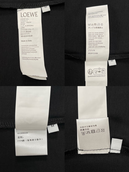 BVG / 루이비통 면 소재 루즈핏 티셔츠
