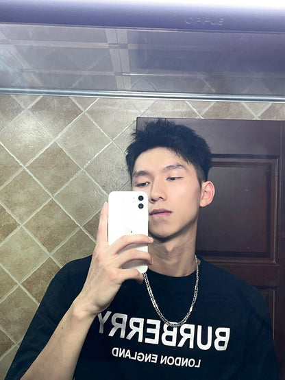 BVG / 버버리 면 티셔츠