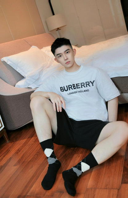BVG / 버버리 면 티셔츠