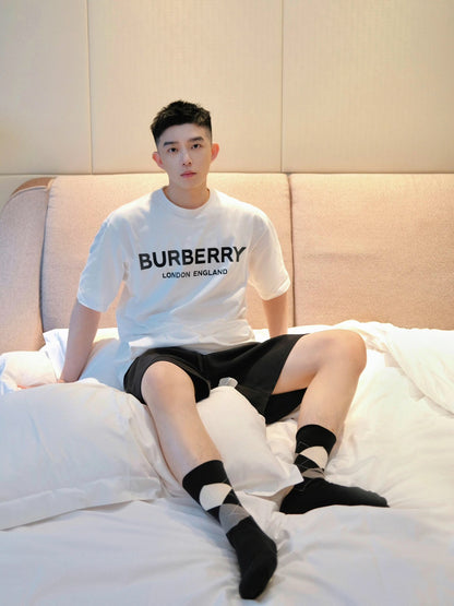 BVG / 버버리 면 티셔츠