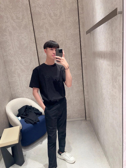 BVG / 디올 반팔 티셔츠
