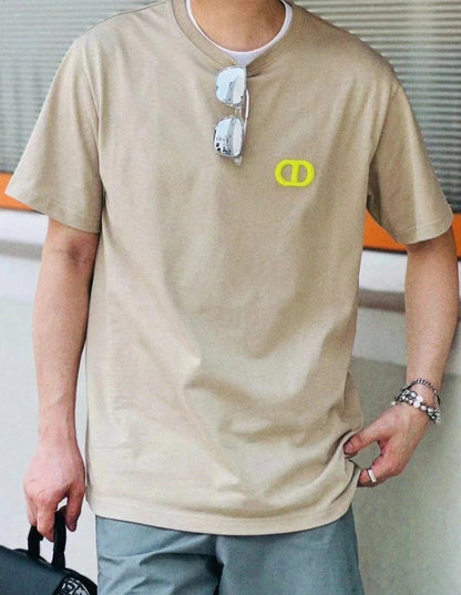 BVG / 디올 반팔 티셔츠