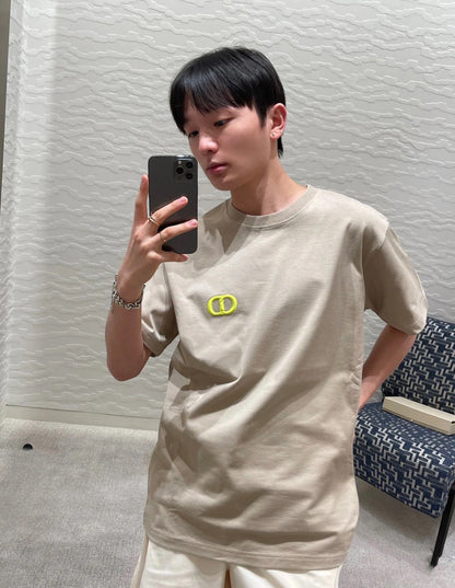 BVG / 디올 반팔 티셔츠