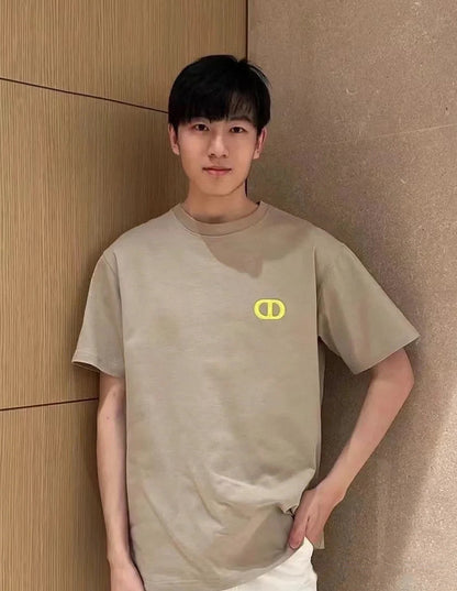 BVG / 디올 반팔 티셔츠