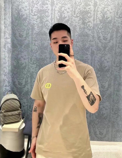 BVG / 디올 반팔 티셔츠