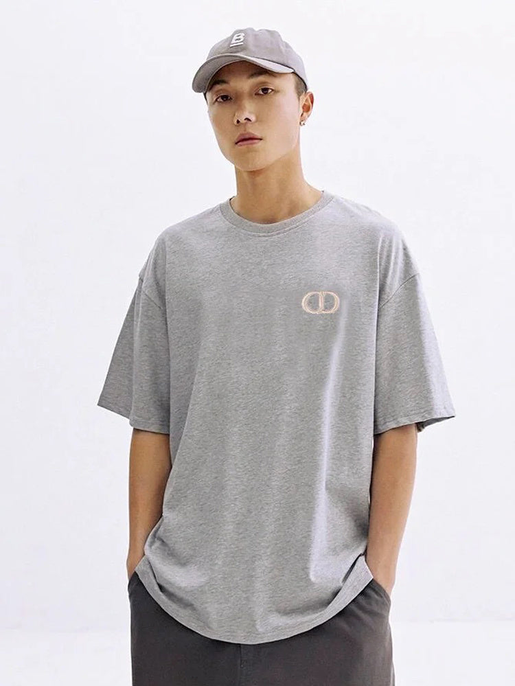 BVG / 디올 반팔 티셔츠