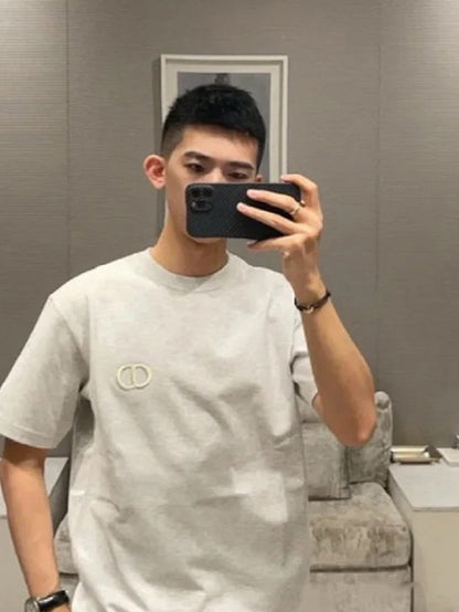 BVG / 디올 반팔 티셔츠