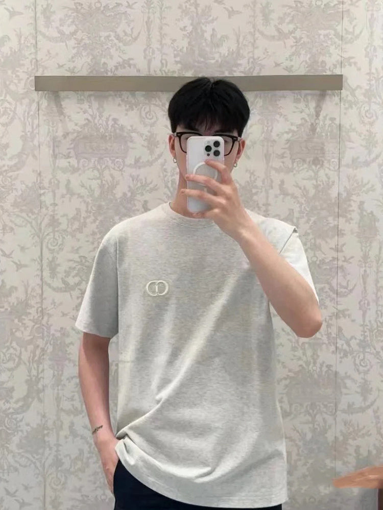 BVG / 디올 반팔 티셔츠
