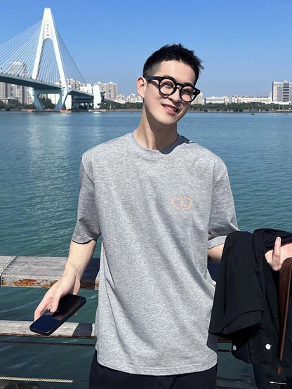 BVG / 디올 반팔 티셔츠