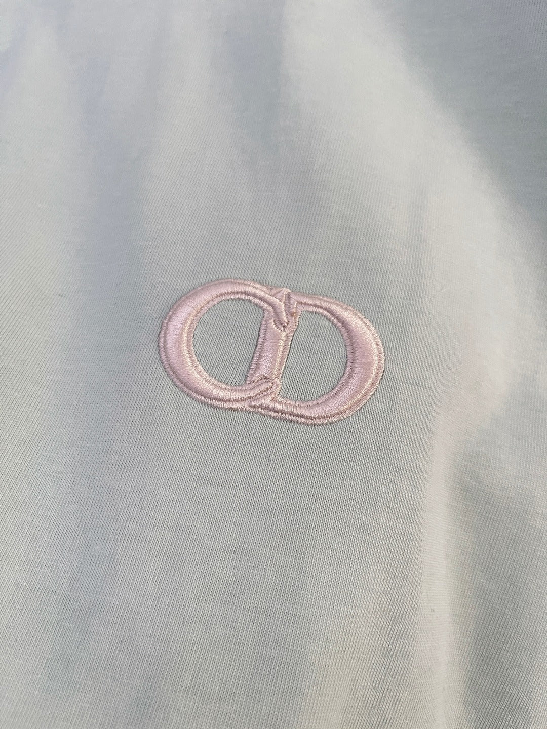 BVG / 디올 반팔 티셔츠