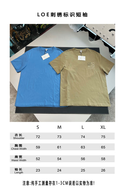 V공장 / 로에베 반팔
