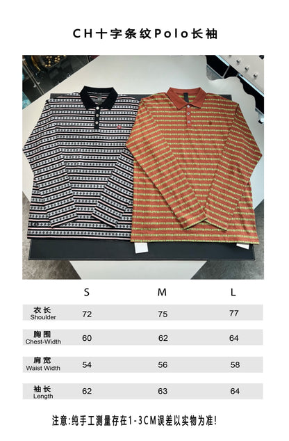 V공장 / 크롬하츠 긴팔
