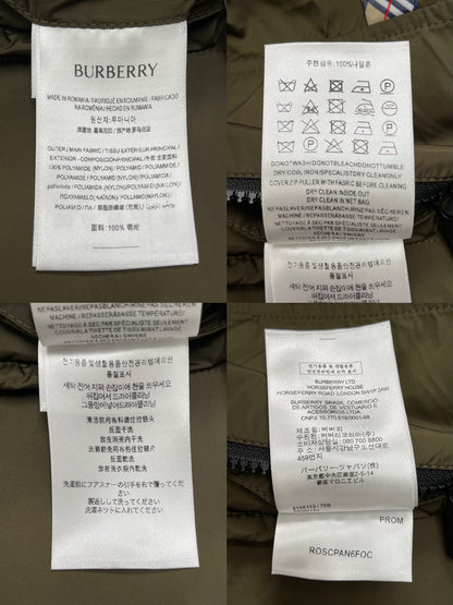 BVG / 버버리 후드 자켓