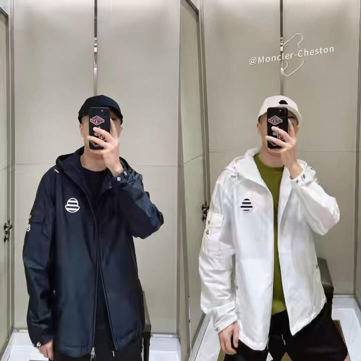 BVG / MC 트렌치 자켓 아우터