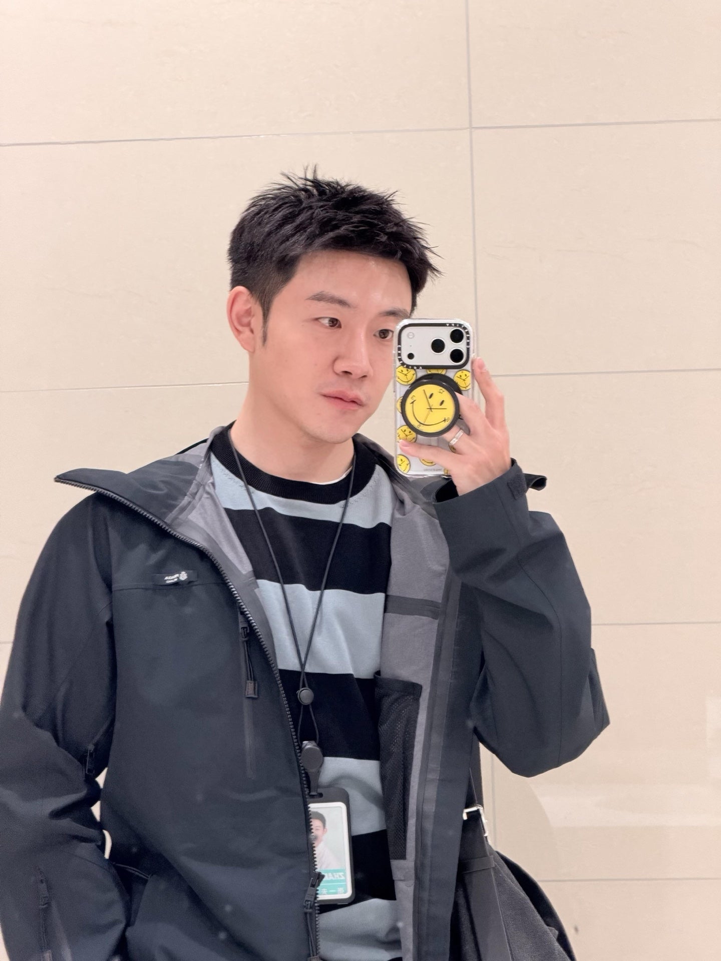 BVG / 디올 오버사이즈 티셔츠