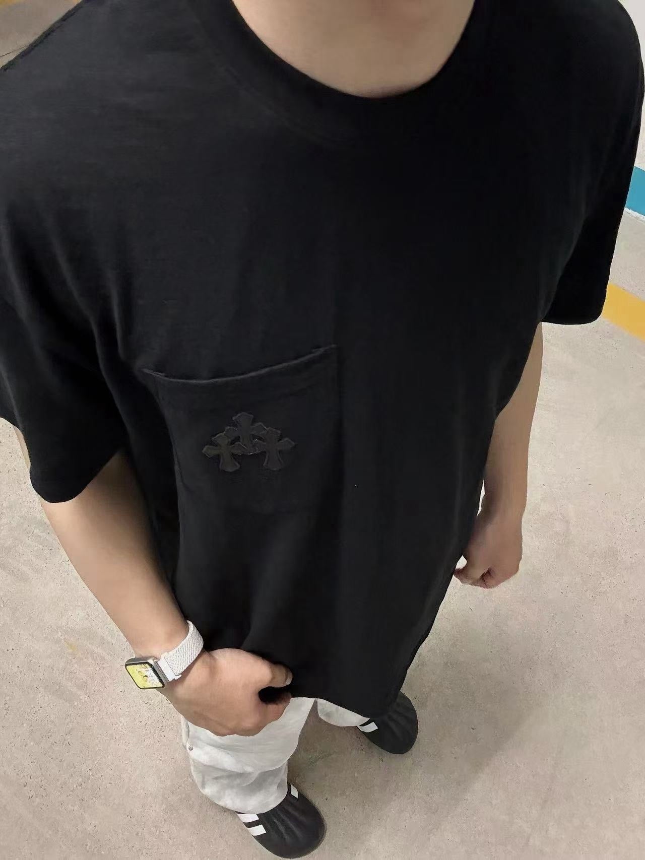 V공장 / 크롬하츠 반팔