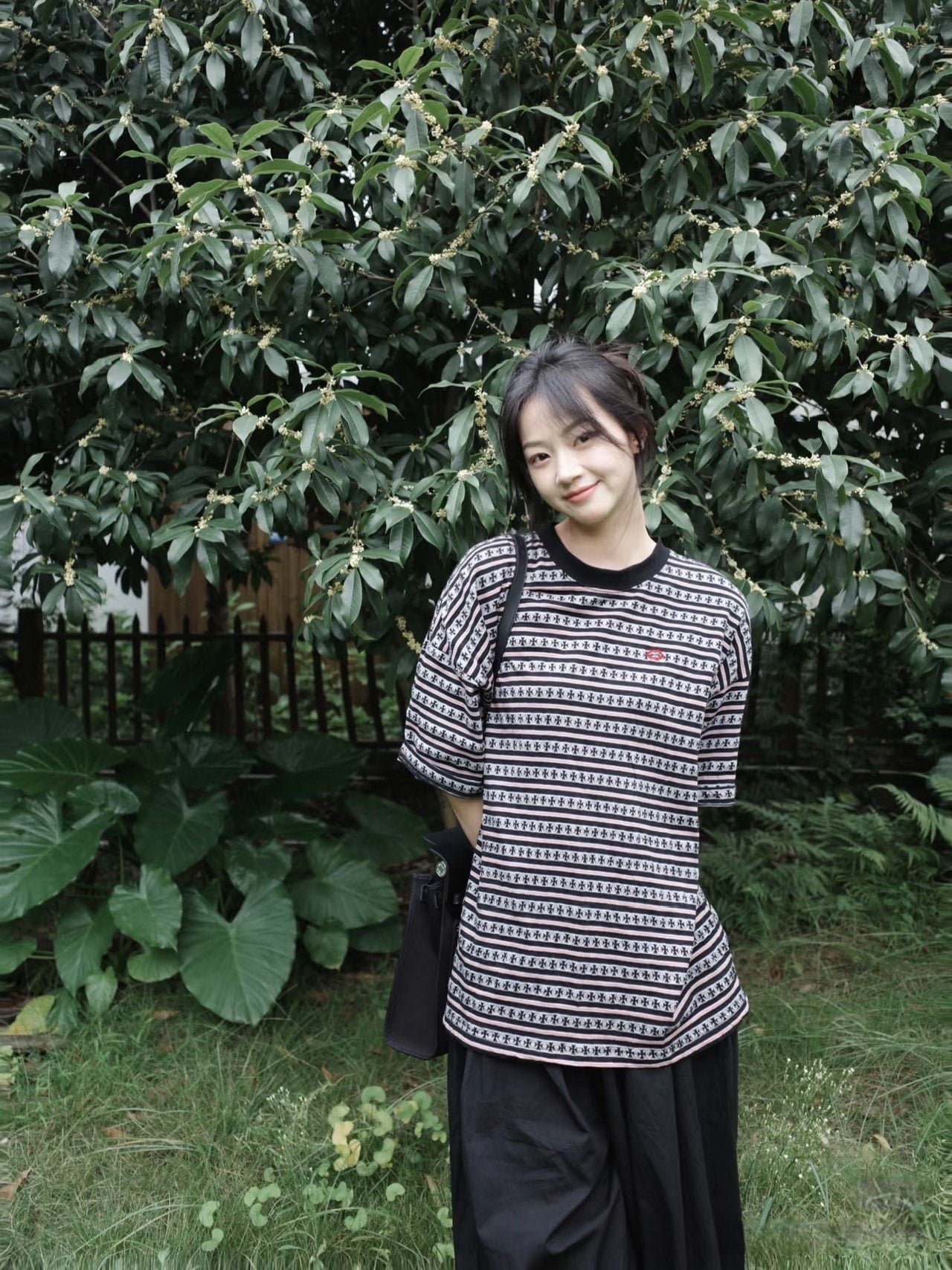 V공장 / 크롬하츠 반팔