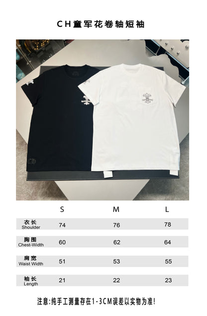 V공장 / 크롬하츠 반팔