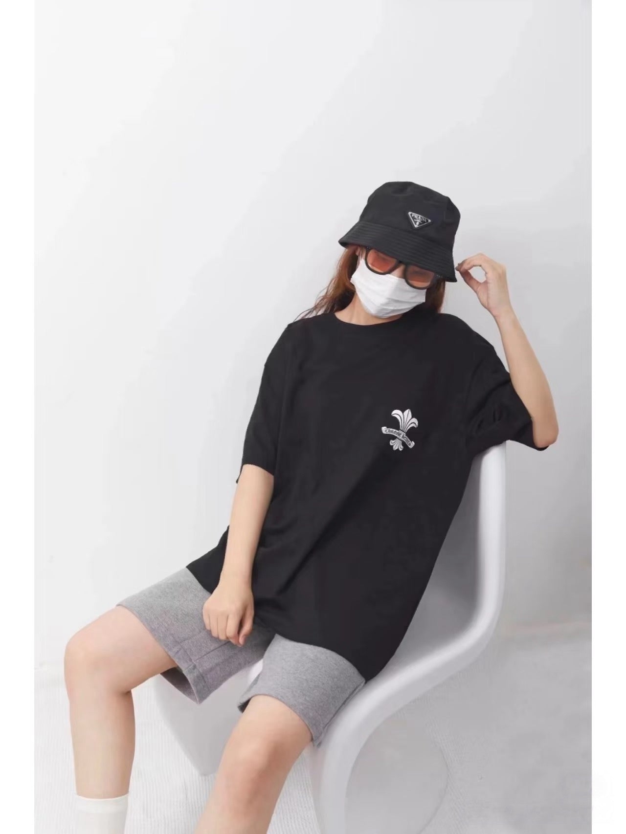 V공장 / 크롬하츠 반팔