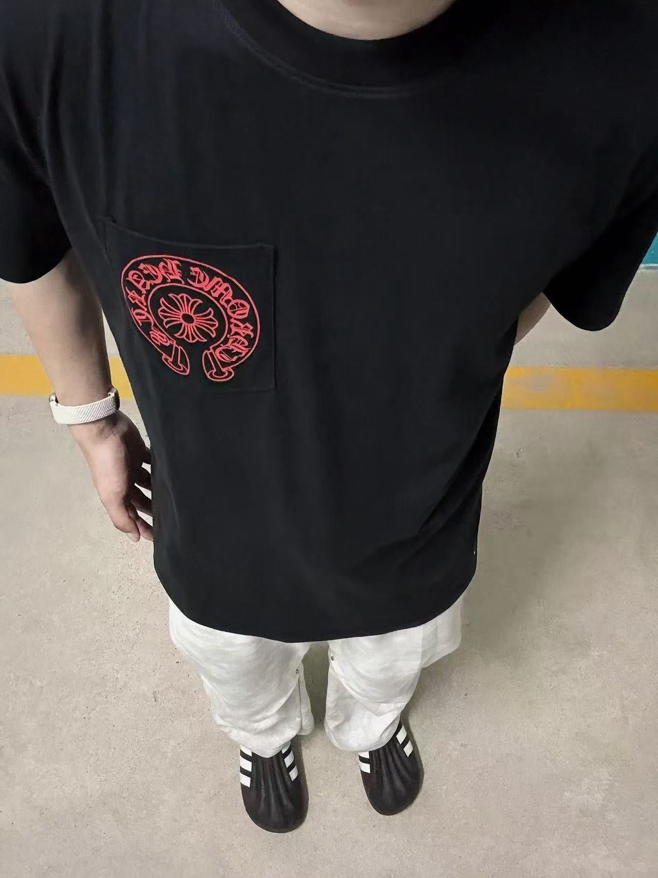 V공장 / 크롬하츠 반팔