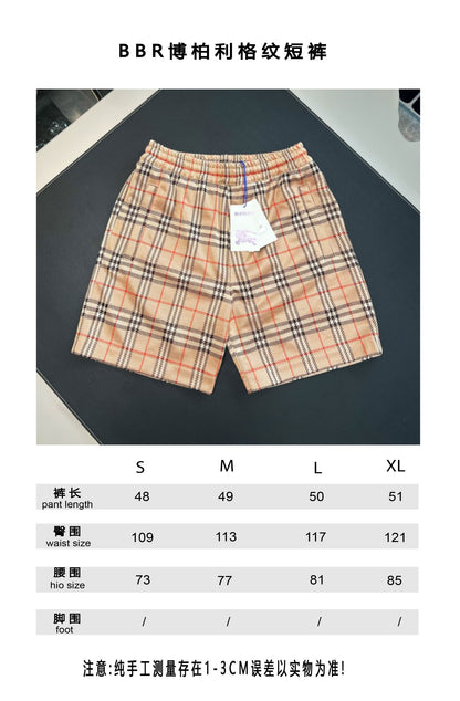 V공장 / 버버리 반바지